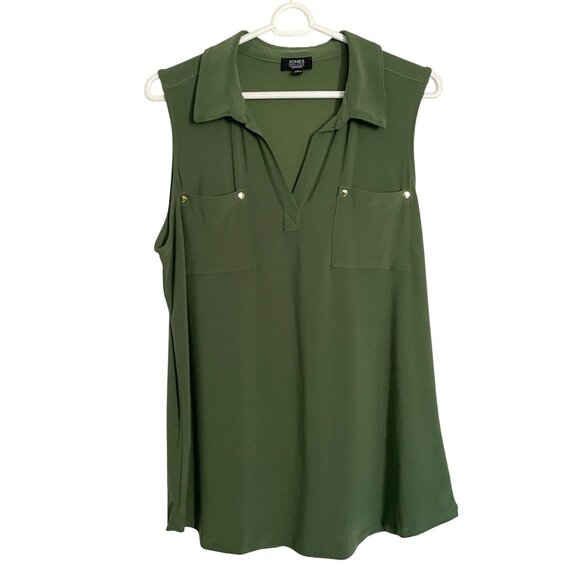 Jones New York Top - Picture 1 of 9